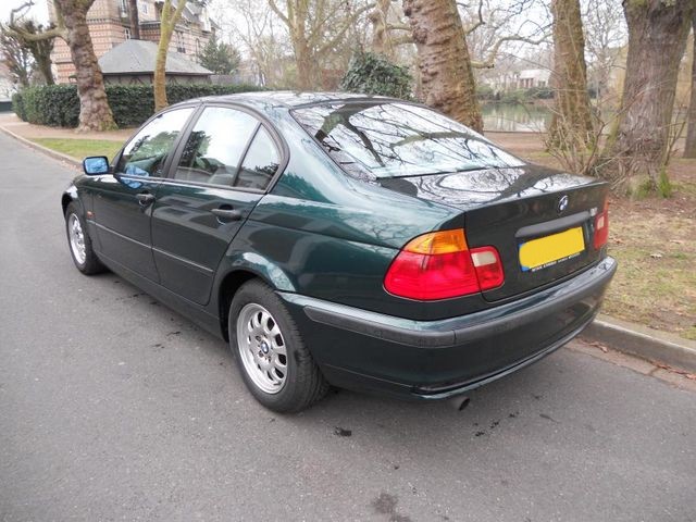 SERIE 3 (E46) Ph I - 4 portes 1998-2001